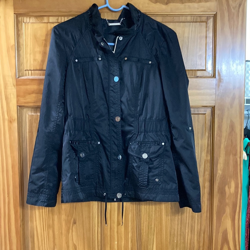 Rain jacket